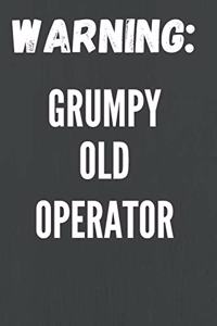 Grumpy Old Operator