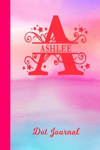 Ashlee Dot Journal