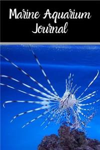 Marine Aquarium Journal