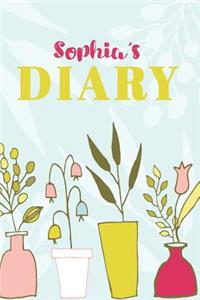 Sophia Diary