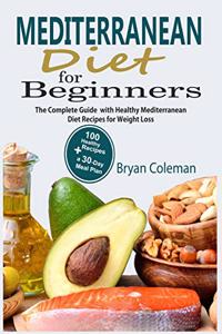Mediterranean Diet for Beginners