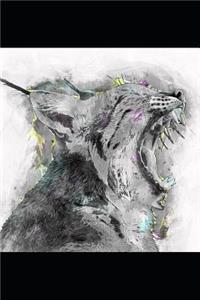 Bobcat Sketch Journal