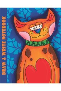 Draw & Write Notebook
