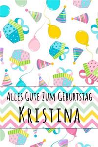 Alles Gute zum Geburtstag Kristina