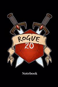 Rogue Notebook