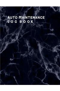 Auto Maintenance Log Book