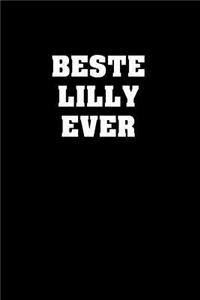 Beste Lilly Ever