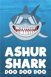 Ashur - Shark Doo Doo Doo