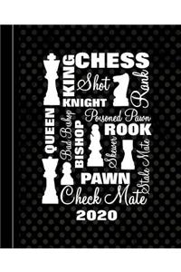 Chess Players Design