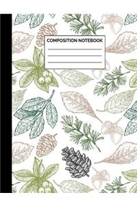 Composition Notebook