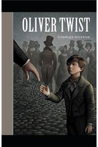 Oliver Twist(Illustrated)