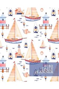 2020 Daily Planner