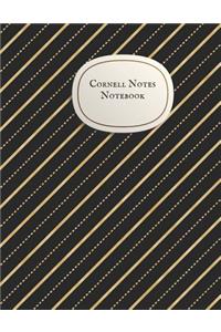 Cornell Notes Notebook