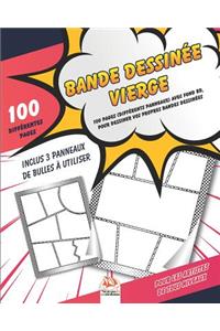 Bande Dessinée Vierge