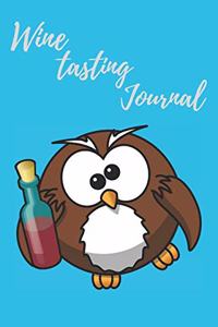 Wine tasting Journal