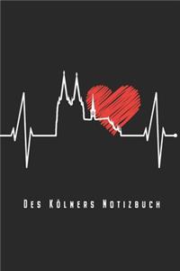 Des Kölners Notizbuch