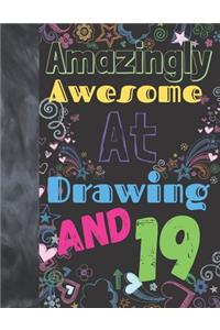 Amazingly Awesome At Drawing And 19