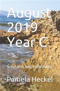 August 2019 Year C