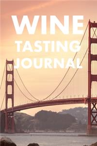 Wine Tasting Journal