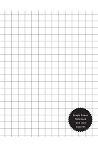 Graph Paper Notebook