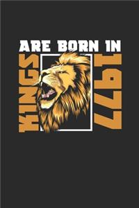 Kings Are Born In 1977