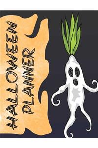 Halloween Planner