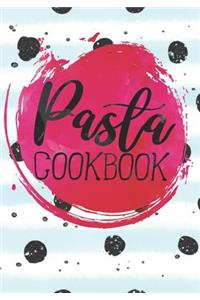 Pasta Cookbook