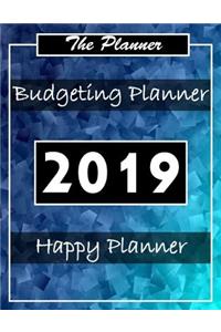 Budgeting Planner 2019