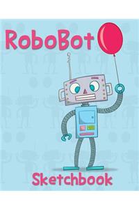 Robobot Sketch Book