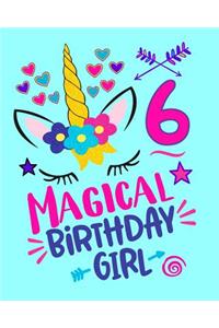 Magical Birthday Girl 6