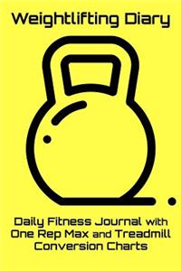 Weightlifting Diary