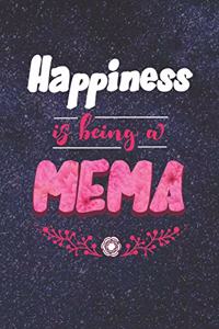 Happiness Is Being a Mema