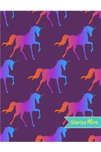 Unicorn Mom