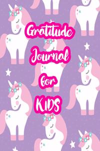 Gratitude Journal for Kids