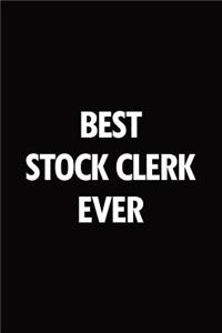 Best stock clerk ever