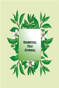 Essential Oils Journal