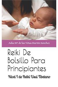 Reiki De Bolsillo Para Principiantes