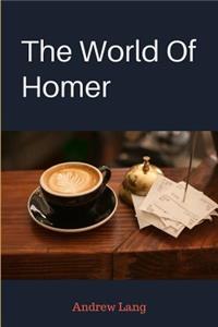 The World Of Homer