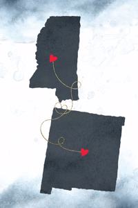 Mississippi & New Mexico
