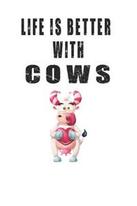 Life is Better with Cows