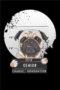 2019 senior charge graduation
