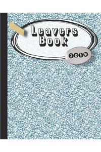 Leavers book