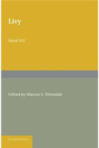 Livy Book XXI