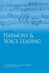 Bundle: Harmony and Voice Leading, 4th + Workbook, Volume I