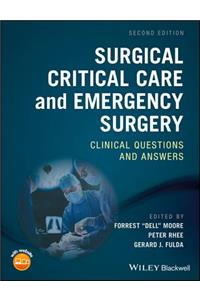 Surgical Critical Care and Emergency 2e