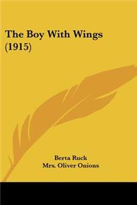 Boy With Wings (1915)