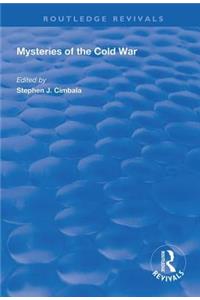Mysteries of the Cold War