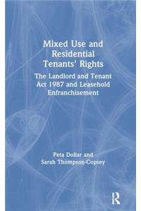 Mixed Use and Residential Tenants' Rights