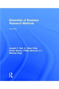 Essentials of Business Research Methods