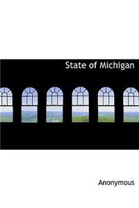 State of Michigan